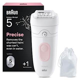 Epilierer Silk-épil 5 Braun