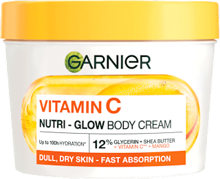 tělový krém Vitamín C GARNIER