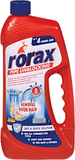 Odmaščevalec vodnih odtokov rorax