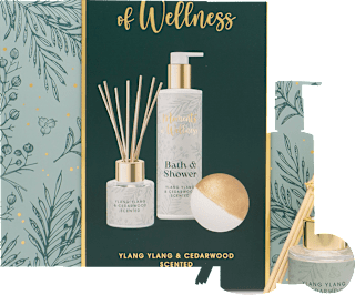 Geschenkset Moments of Wellness keine Marke