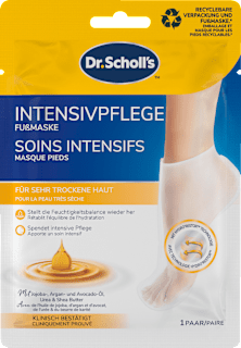 Hidratáló lábápoló maszk Dr. Scholl's