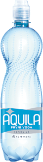 minerální voda Aquagym Aquila