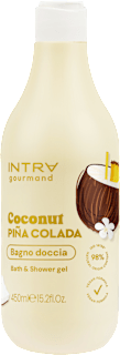 Bagno doccia Coconut PIÑA COLADA INTRA gourmand