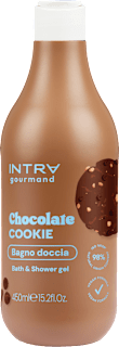 Bagnodoccia biscotto al cioccolato INTRA gourmand