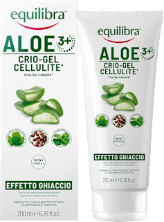 Crio-Gel protiv celulita Aloe equilibra