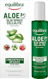 Anticelulitno ulje Aloe 3+ equilibra