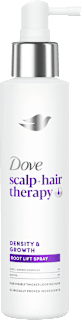 Sprej pre objem vlasov scalp+hair therapy Density&Growth Dove