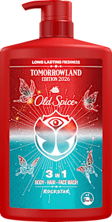 Gel za tuširanje Tomorrowland Old Spice