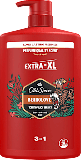 Gel za tuširanje Bearglove Old Spice