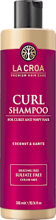 Šampon za kosu Curl LA CROA