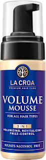 Pjena za kosu Volume Mousse 3u1 LA CROA