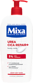Urea CICA Repair+ mlijeko za tijelo Mixa