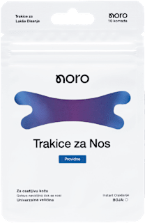 Trakice za nos noro