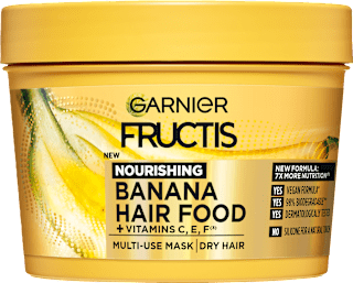 Hair Food maska za kosu – Banana GARNIER FRUCTIS