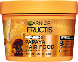 Hair Food maska za kosu - Papaya GARNIER FRUCTIS