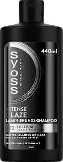 Shampoo Intense Glaze syoss