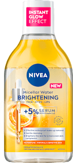 Apă micelară cu efect de iluminare NIVEA