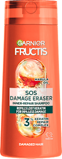 SOS DAMAGE ERASER šampon za oštećenu kosu GARNIER FRUCTIS