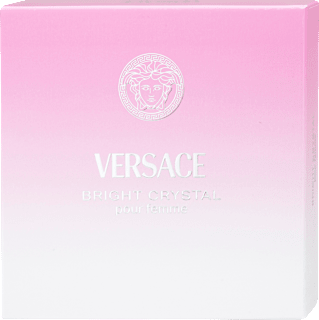 Geschenkset Bright Crystal pour femme Versace