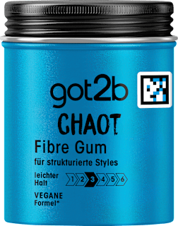 Haarstyling CHAOT Fibre Gum got2b