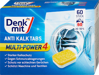 Tablete za perilicu rublja Denkmit