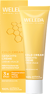 Gesichtscreme Cold Cream WELEDA