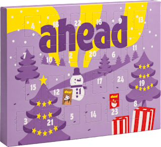 Adventskalender 2026 ahead