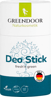 Deostick fresh`n green Greendoor