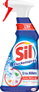 Fleckenentferner Spray All-in-1 Sil
