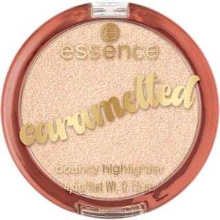 caramelted bouncy osvetljevalec, 01 Sweet 'n Bouncy essence