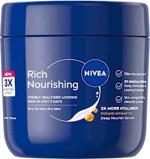 Telový krém Rich Nourishing NIVEA