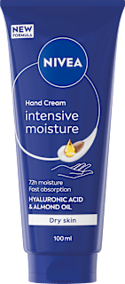 Intenzívny krém na ruky intensive moisture NIVEA