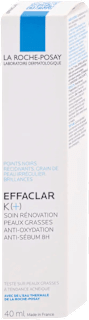 denní pleťový krém Effaclar K+ LA ROCHE-POSAY