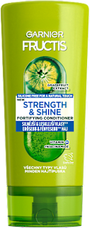 balzám na vlasy Strength & Shine GARNIER FRUCTIS