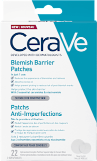 hydrokoloidní náplasti Blemish Barrier CeraVe