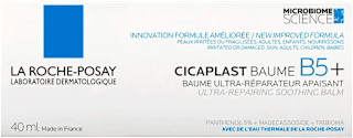 pleťový balzám Cicaplast Baume B5+ LA ROCHE-POSAY