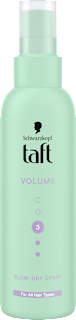 sprej na vlasy Volume Blow-Dry Schwarzkopf taft