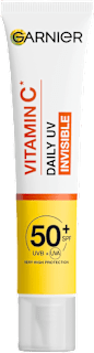 fluid denní rozjasňující Vitamín C, SPF50+ GARNIER SKIN NATURALS