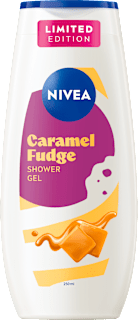 Sprchovací gél Caramel Fudge NIVEA