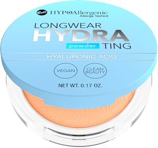 Пудра за лице Longwear Hydrating - Nr.03 Bell HYPOAllergenic