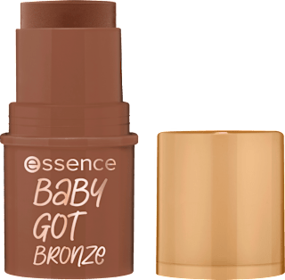 bronzer v tubě Baby Got Bronze 40 Hazelnut Hug essence