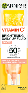 denní rozjasňující UV fluid Vitamín C SPF50+ GARNIER SKIN NATURALS
