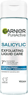 exfoliační pleťová esence Salicylic GARNIER PureActive