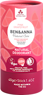 Deostick Pink Grapefruit BEN&ANNA