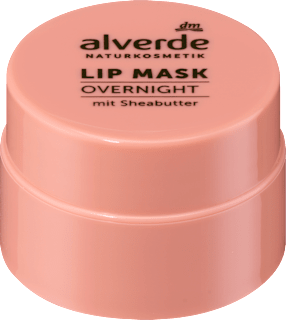 Lippenmaske Overnight alverde NATURKOSMETIK