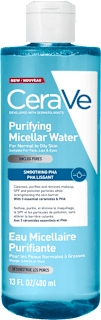 micelární voda Purifying CeraVe