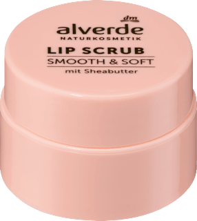 Jemný píling na pery alverde NATURKOSMETIK