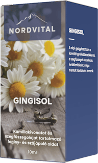 Fogínyecsetelő oldat NORDVITAL