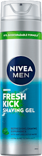 Гел за бръснене Fresh Kick NIVEA MEN