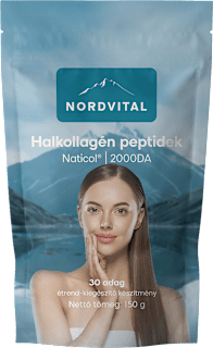 Halkollagén peptidek NORDVITAL